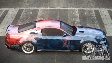 Shelby GT500SS L5 для GTA 4