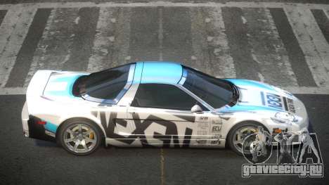 Acura NSX R-Style L3 для GTA 4