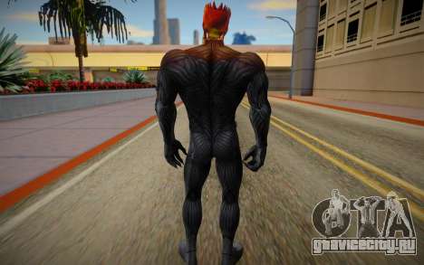 Ghost Rider King Of Hell для GTA San Andreas