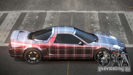 Acura NSX R-Style L9 для GTA 4