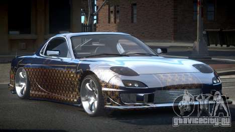 Mazda RX7 Urban L6 для GTA 4