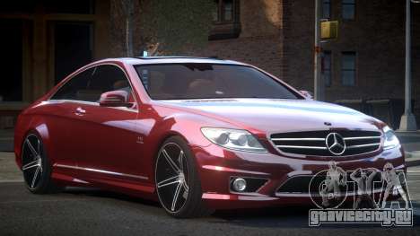 Mercedes-Benz CL65 GST V1.0 для GTA 4