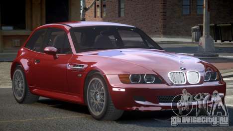BMW Z3 PSI V1.0 для GTA 4