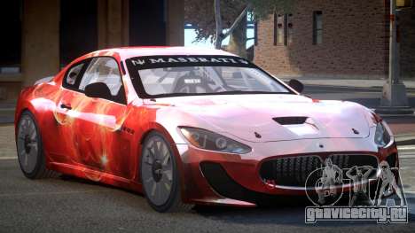 Maserati GranTurismo SP-R PJ4 для GTA 4