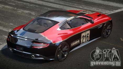 Aston Martin Vanquish BS L1 для GTA 4