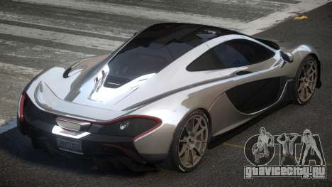 McLaren P1 PSI Racing для GTA 4