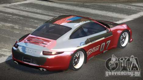 Porsche Carrera SP-R L6 для GTA 4