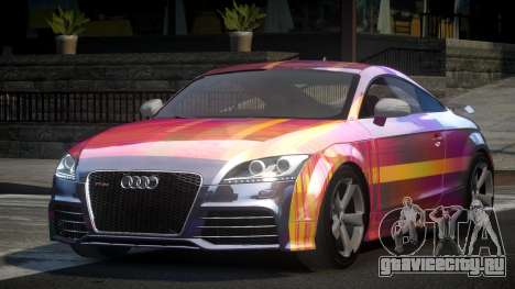 Audi TT PSI Racing L6 для GTA 4
