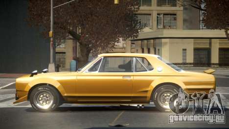 Nissan 2000GT PSI-R для GTA 4