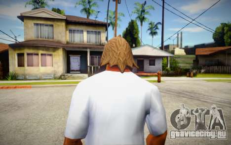 Headdress (Independence Day DLC) V2 для GTA San Andreas