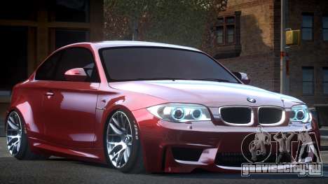 BMW 1M BS-R V1.0 для GTA 4