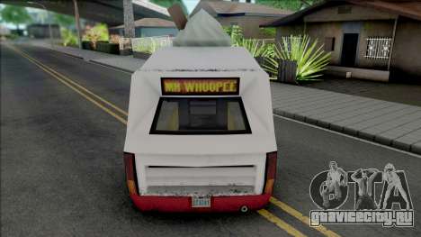 Mr Whoopee GTA LCS для GTA San Andreas