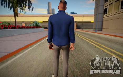 Miguel Madrazo для GTA San Andreas