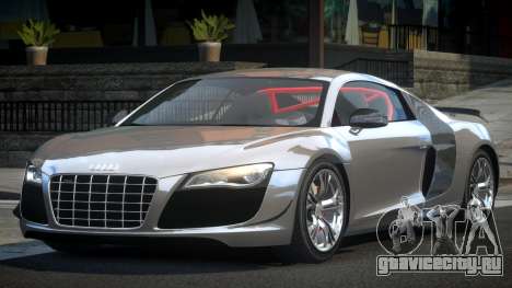 Audi R8 SP U-Style для GTA 4