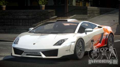 Lamborghini Gallardo H-Style L3 для GTA 4