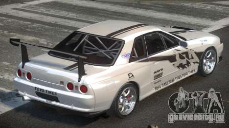 Nissan Skyline R32 SP Tuned L5 для GTA 4