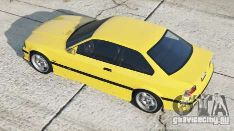 BMW M3 сoupe (E36) 1995〡add-on