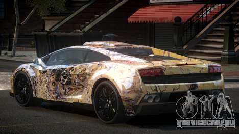 Lamborghini Gallardo H-Style L6 для GTA 4