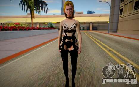 Meredith Stout для GTA San Andreas