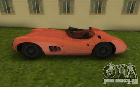 Aston Martin DBR1 1959 для GTA Vice City