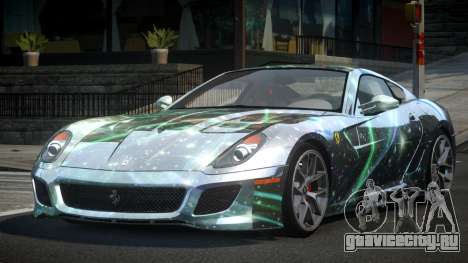 Ferrari 599 GTO BS L7 для GTA 4