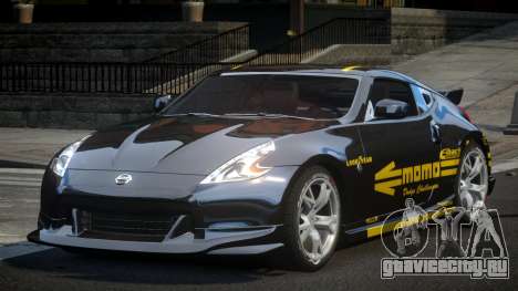 Nissan 370Z SP Racing L5 для GTA 4