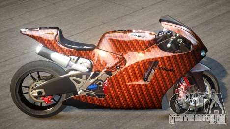 Ducati Desmosedici L4 для GTA 4