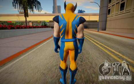 Wolverine для GTA San Andreas