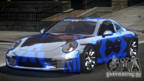 Porsche 911 Carrera GS-R L4 для GTA 4