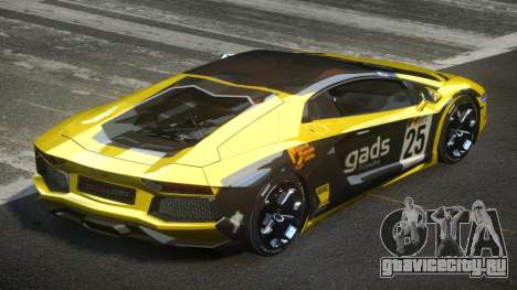 Lamborghini Aventador BS-S L4 для GTA 4