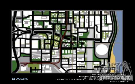Обновлённый интерьер бара для GTA San Andreas
