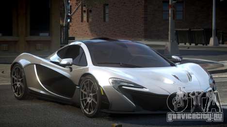 McLaren P1 PSI Racing для GTA 4