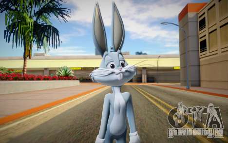 Bugs Bunny (good skin) для GTA San Andreas