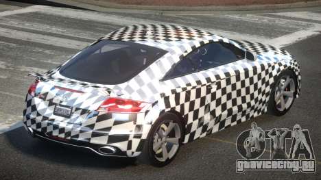 Audi TT PSI Racing L8 для GTA 4