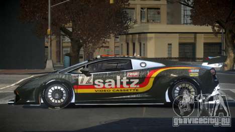 Lamborghini Gallardo SP-S PJ1 для GTA 4