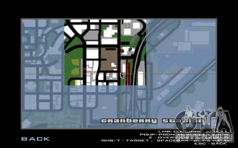 SF_Cranberry Station Fix для GTA San Andreas