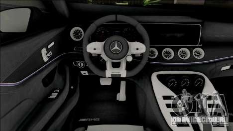 Mercedes-AMG GT 63 S для GTA San Andreas