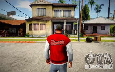 Кепка Eazy-E (Compton) для GTA San Andreas