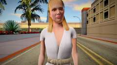 Pepper Potts для GTA San Andreas