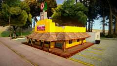 Dillimore Diner для GTA San Andreas