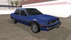 Cadillac Cimarron 1982 для GTA San Andreas