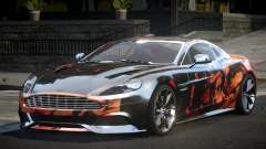 Aston Martin Vanquish E-Style L10 для GTA 4