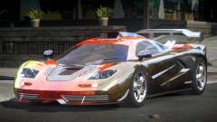 McLaren F1 GST-R L10 для GTA 4