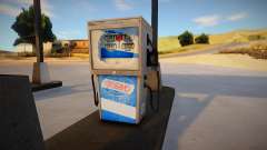 Old Gas Pump для GTA San Andreas