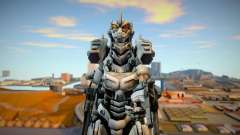 Mechagodzilla для GTA San Andreas