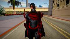 Cyborg Superman для GTA San Andreas