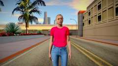Melanie Tremblay для GTA San Andreas