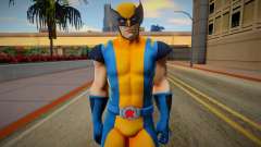 Wolverine для GTA San Andreas