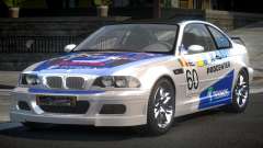BMW M3 E46 GST-R L7 для GTA 4