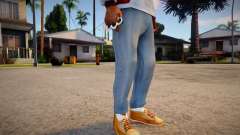 Jeans for Cj для GTA San Andreas